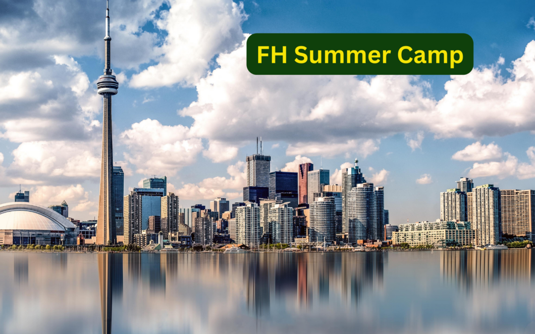 Reasons to join FH Summer Camp